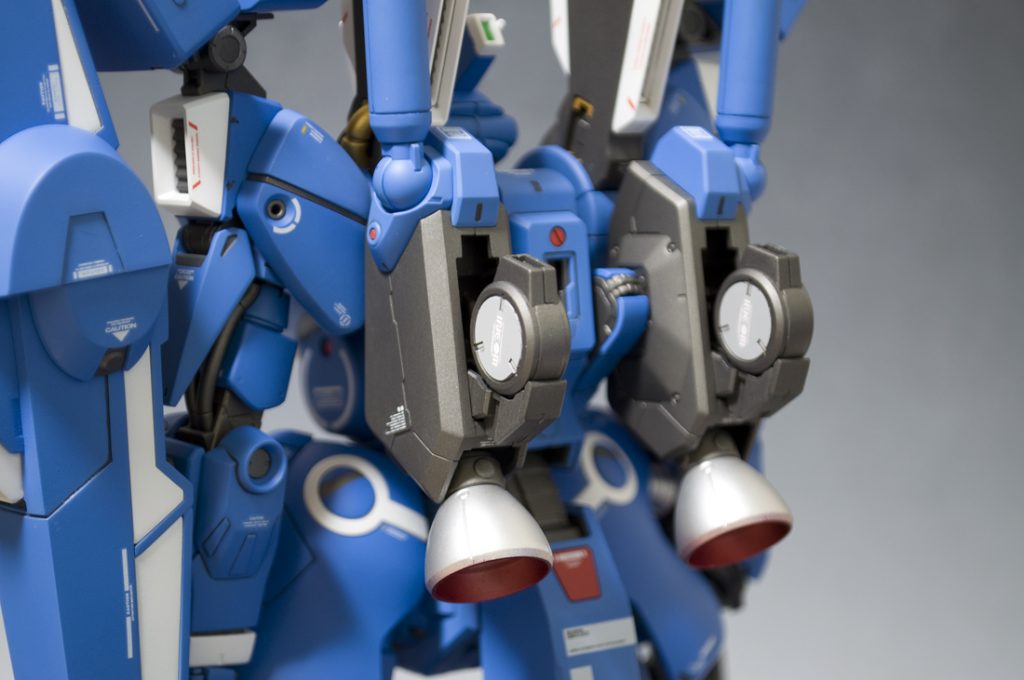 1/100 MG ガンダムMk-V–9枚目/制作者：アルル