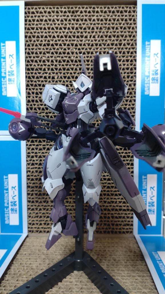 ハインドリー・シュトルム改造–4枚目/制作者：NACHI