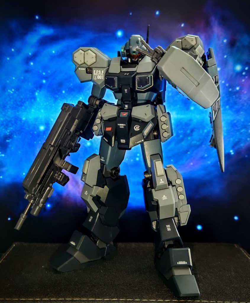 HGUC ジェスタ重装仕様タイプ–5枚目/制作者：かむ。(kamudesu)