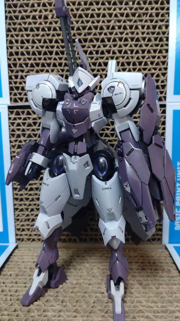 ハインドリー・シュトルム改造