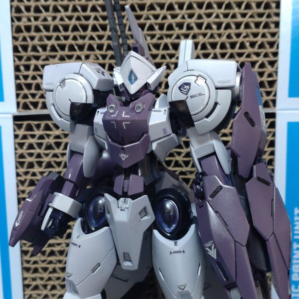 ハインドリー・シュトルム改造