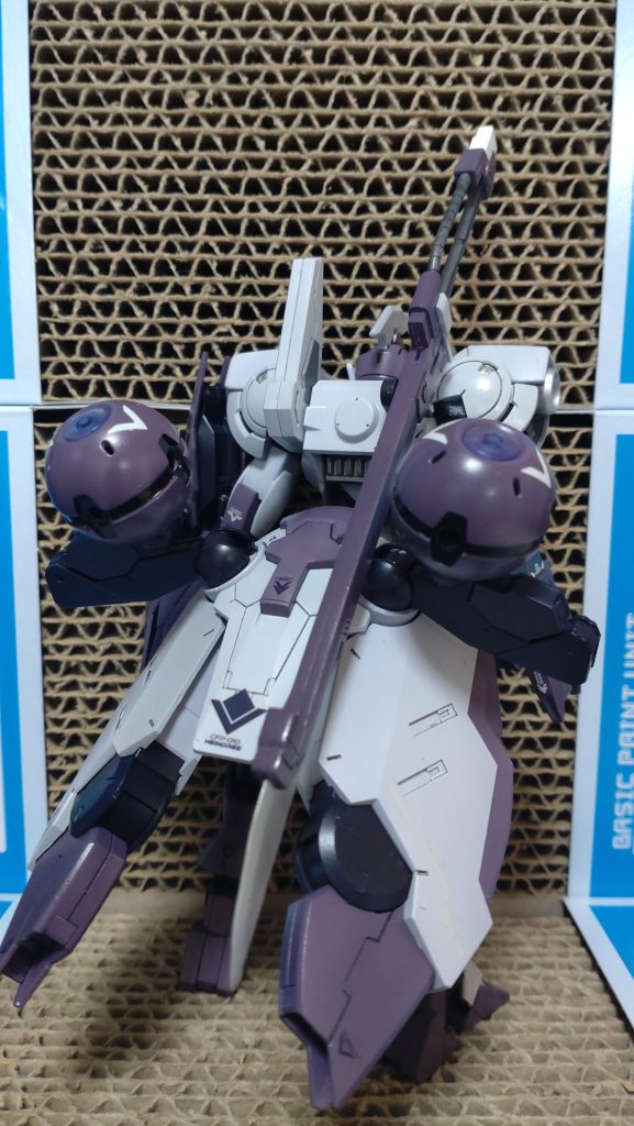 ハインドリー・シュトルム改造–2枚目/制作者：NACHI