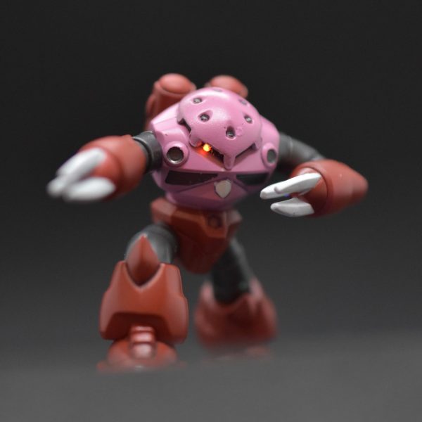 チョコサプ・ズゴック