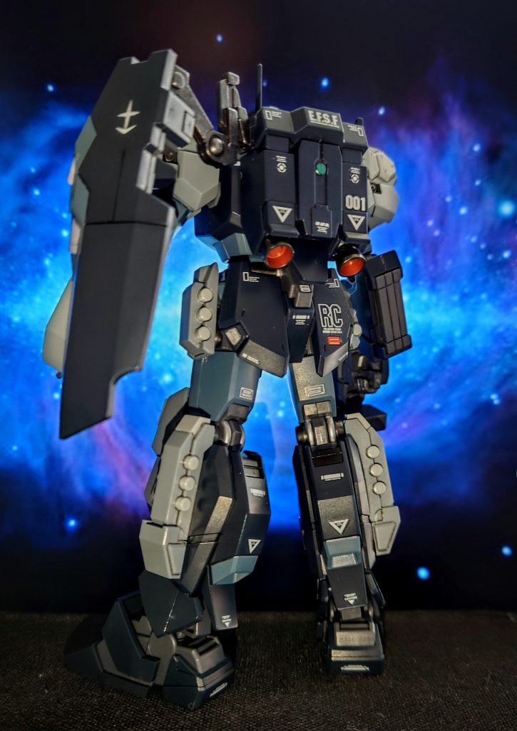 HGUC ジェスタ重装仕様タイプ–4枚目/制作者：かむ。(kamudesu)