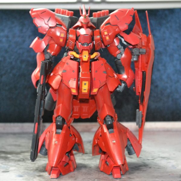 サザビー出ます！！サザビー発進！！