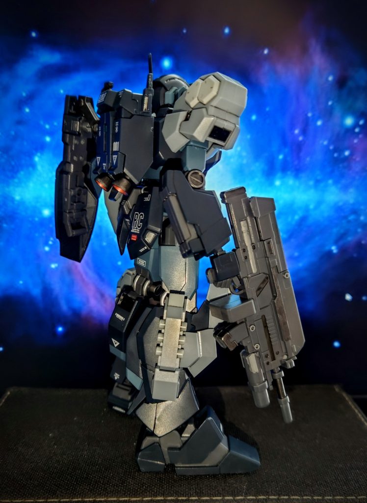 HGUC ジェスタ重装仕様タイプ–3枚目/制作者：かむ。(kamudesu)
