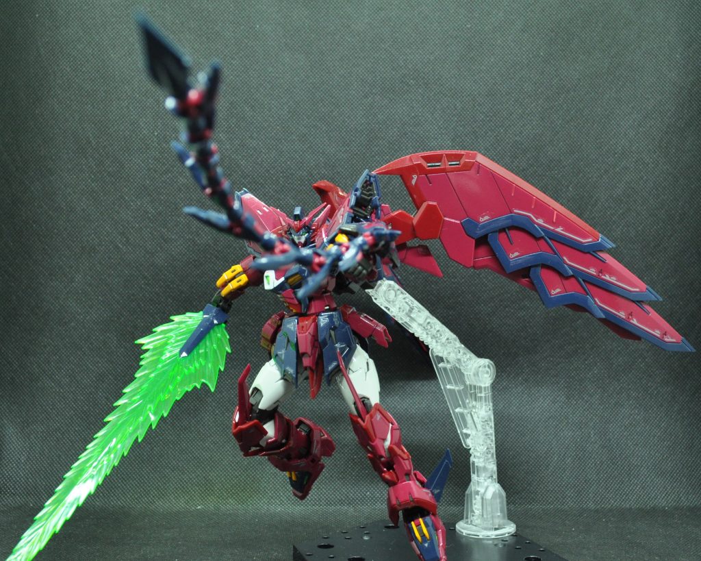 RG　ガンダムエピオン–8枚目/制作者：さむ。