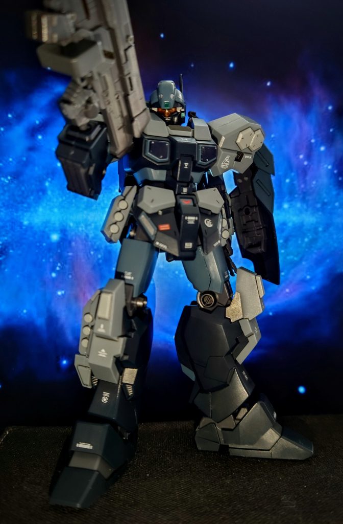 HGUC ジェスタ重装仕様タイプ–2枚目/制作者：かむ。(kamudesu)