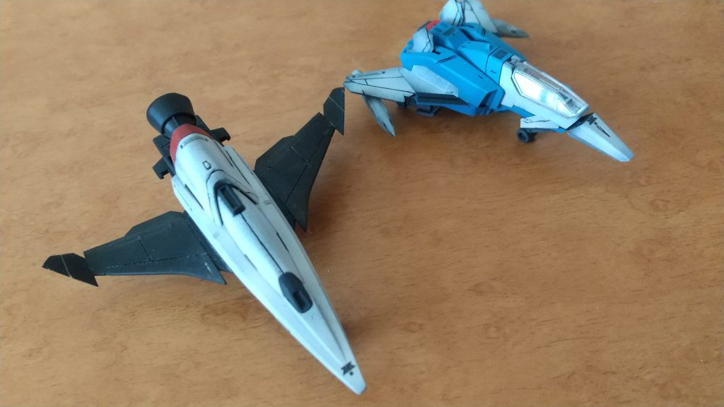 エクスインパルス　普通のインパルス風塗装–3枚目/制作者：ちっぷ