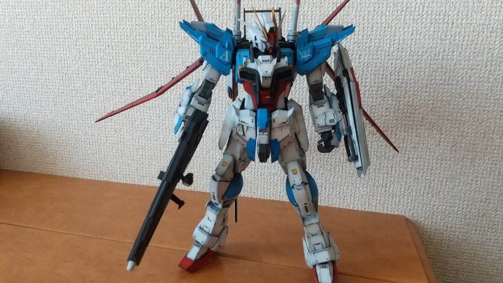 エクスインパルス　普通のインパルス風塗装–5枚目/制作者：ちっぷ