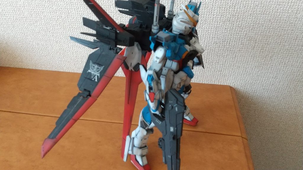 エクスインパルス　普通のインパルス風塗装–2枚目/制作者：ちっぷ