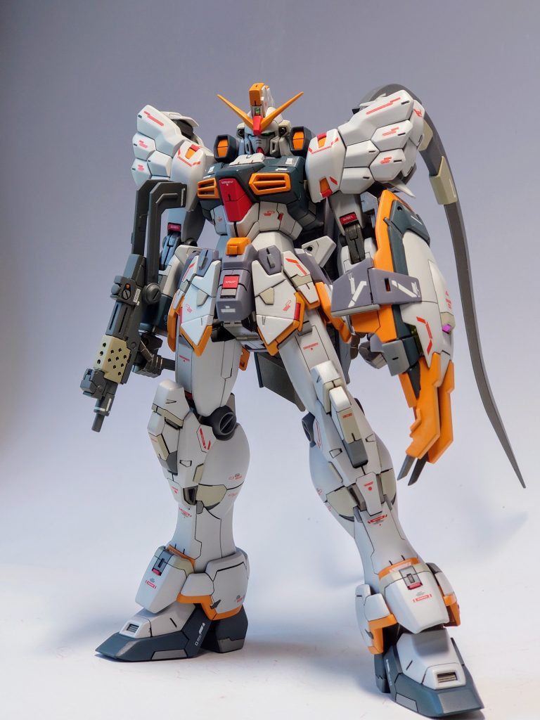 MG ガンダムサンドロック　通常版