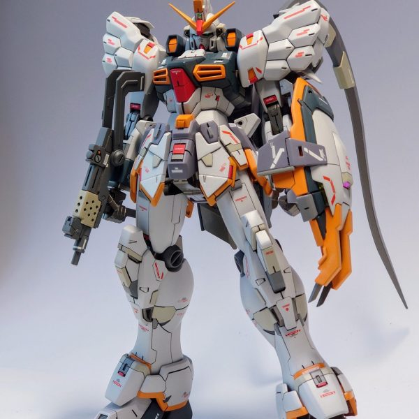 MG ガンダムサンドロック　通常版