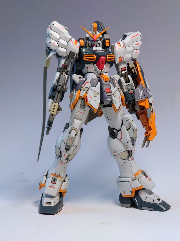 MG ガンダムサンドロック　通常版–2枚目/制作者：hiro78