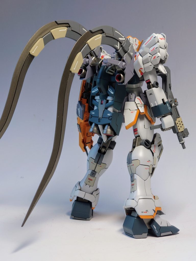 次回作は、MGジェスタになります。