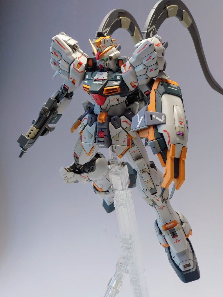 MG ガンダムサンドロック　通常版–4枚目/制作者：hiro78