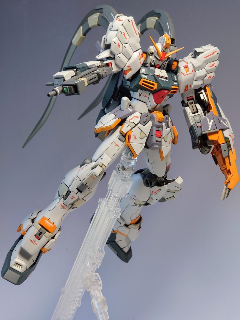 MG ガンダムサンドロック　通常版–3枚目/制作者：hiro78