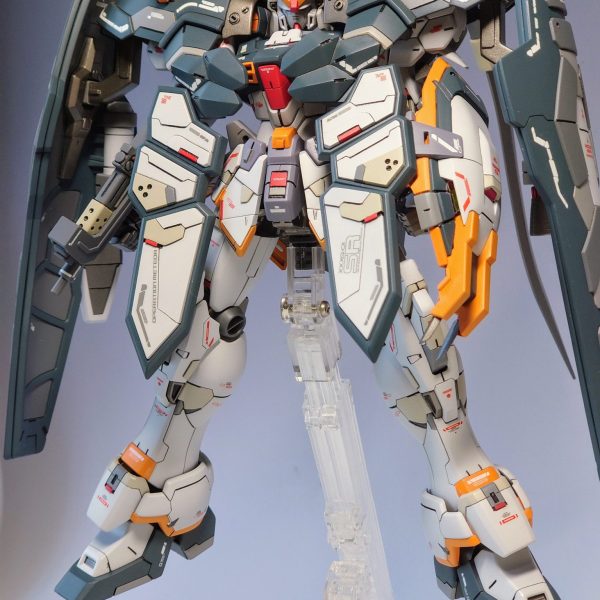 MG ガンダムサンドロック　アーマディロ