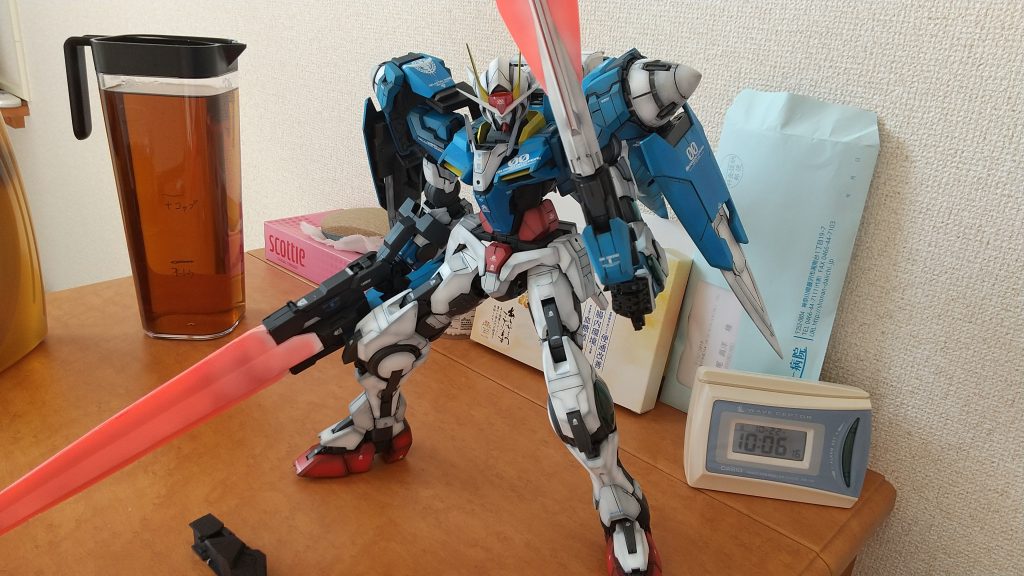 PGダブルオー