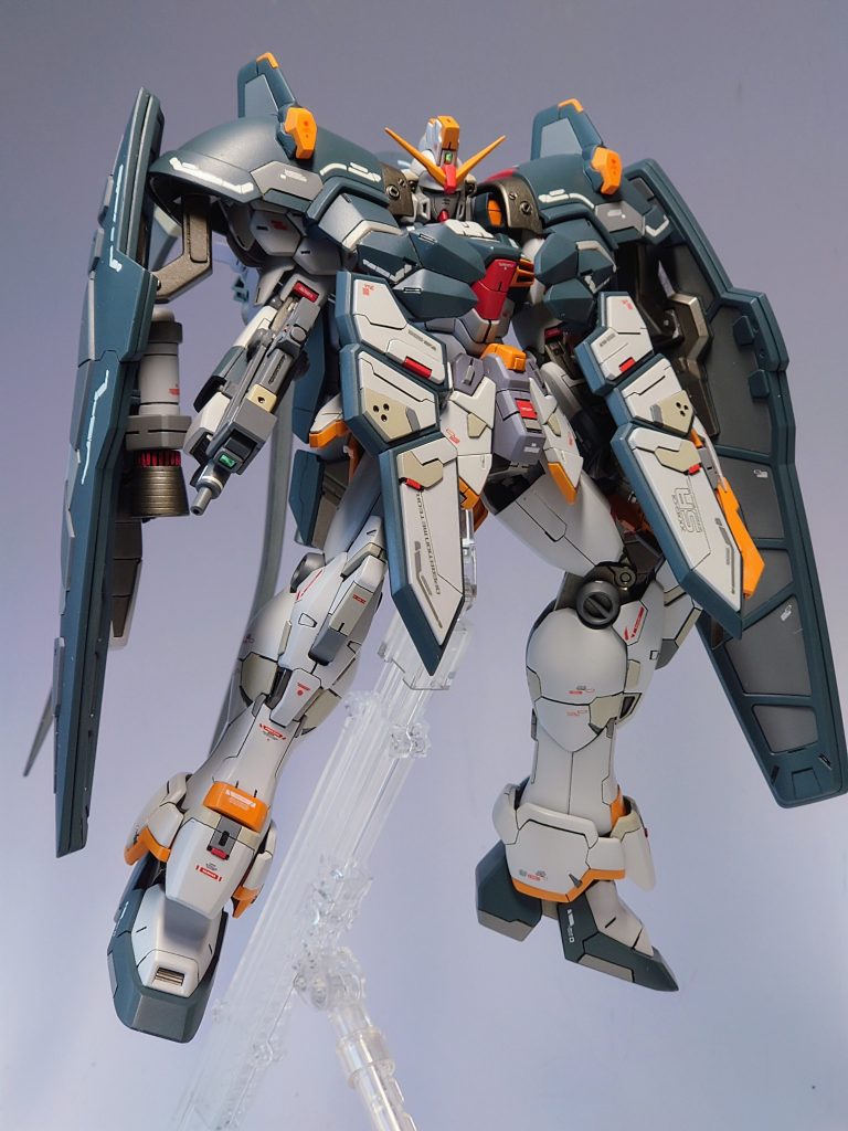 MG ガンダムサンドロック　アーマディロ–4枚目/制作者：hiro78