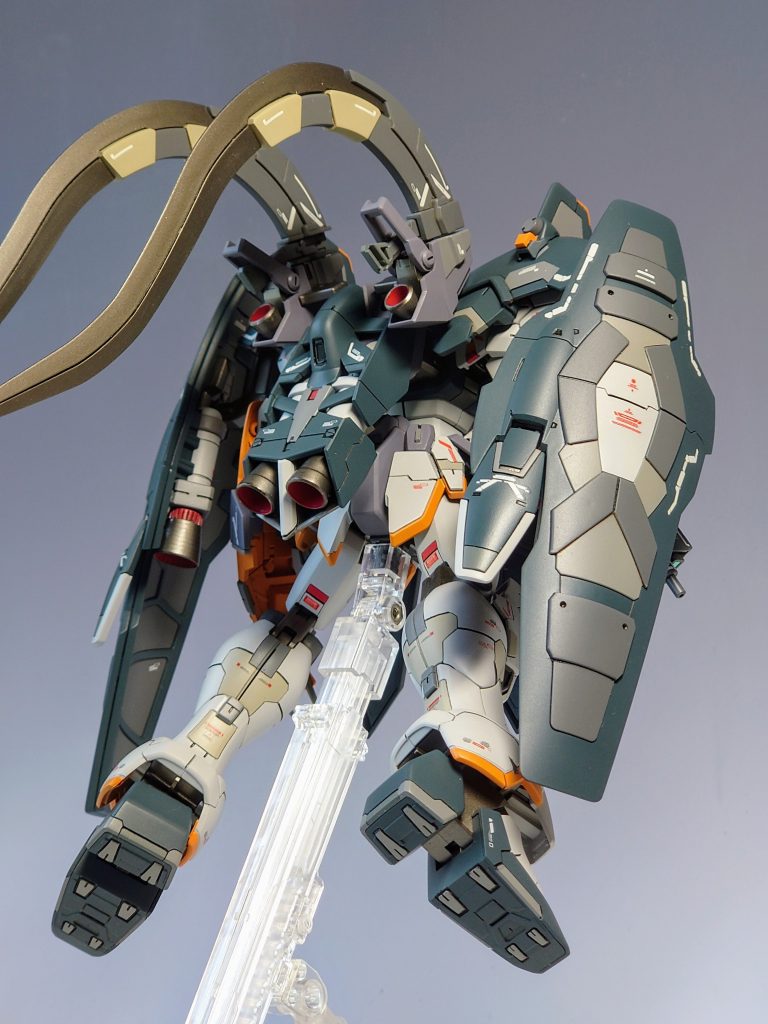 MG ガンダムサンドロック　アーマディロ–3枚目/制作者：hiro78