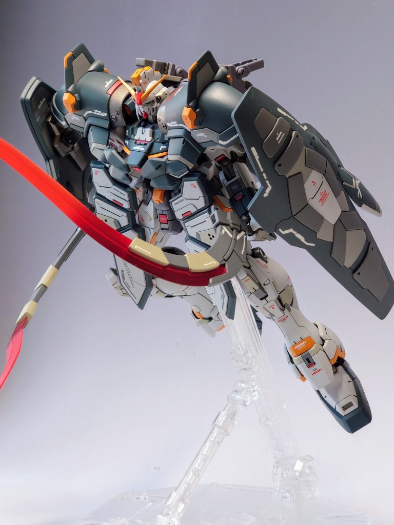MG ガンダムサンドロック　アーマディロ–2枚目/制作者：hiro78