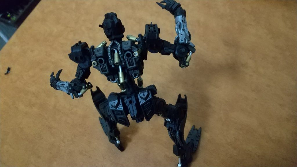 ガンダムバルバトス–3枚目/制作者：ちっぷ