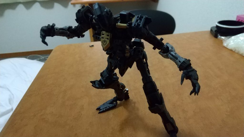 ガンダムバルバトス–2枚目/制作者：ちっぷ