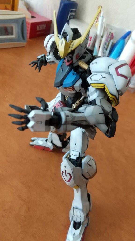 ガンダムバルバトス