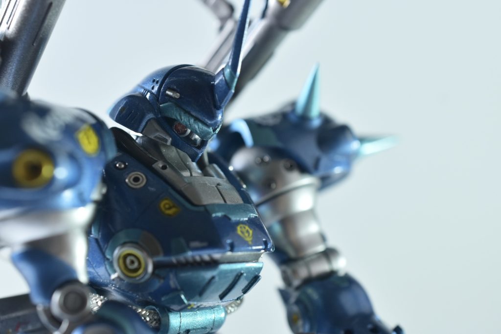 モノアイも動きます