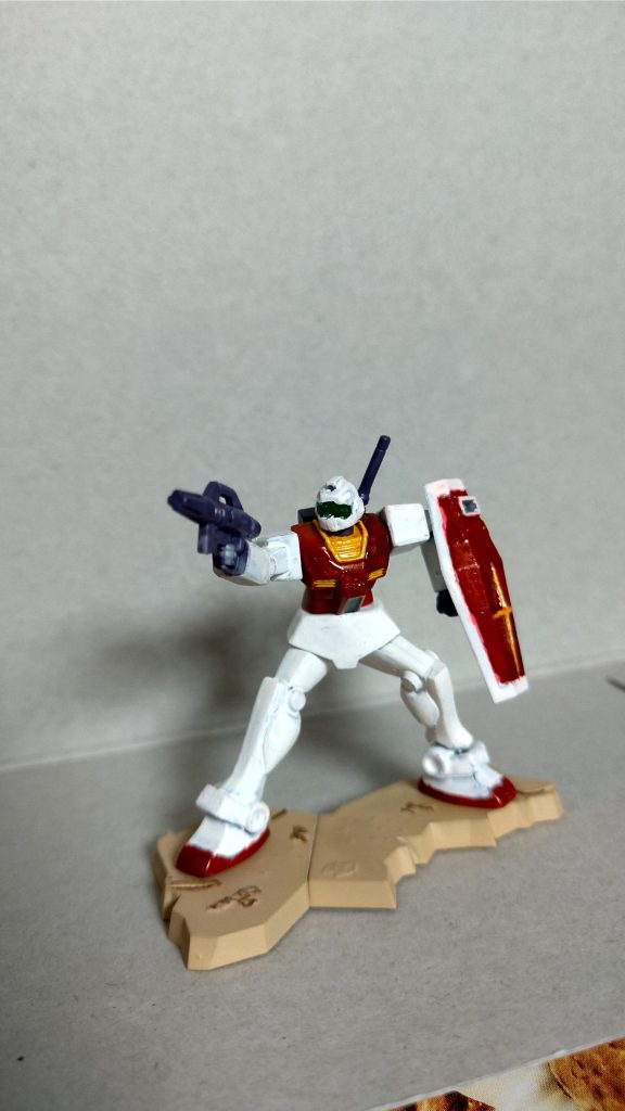 チョコサプ  ジム–2枚目/制作者：ain