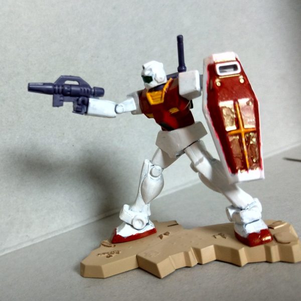 チョコサプ  ジム