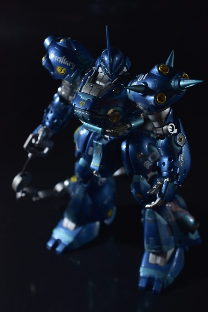 黒背景一枚だけ