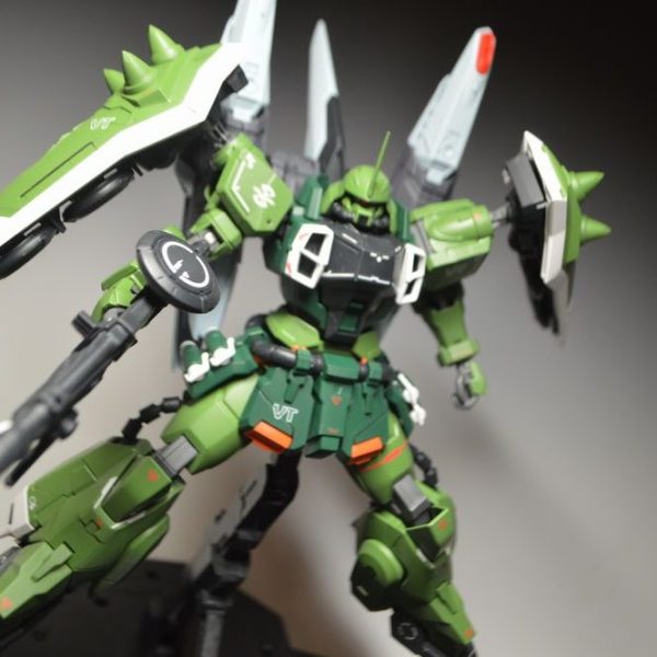 MG ブレイズザクファントム/ウォーリア