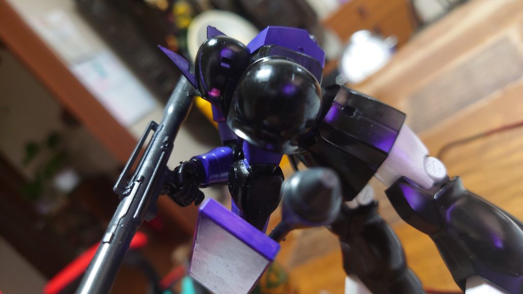 モノアイが苦労しただけあって良い感じです