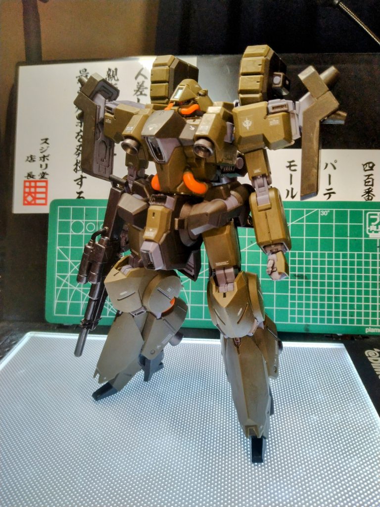 HGUC リーベンヴォルフ