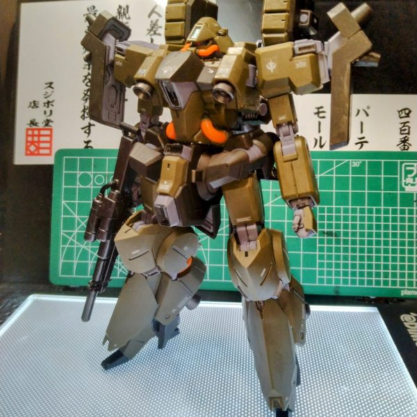 HGUC リーベンヴォルフ