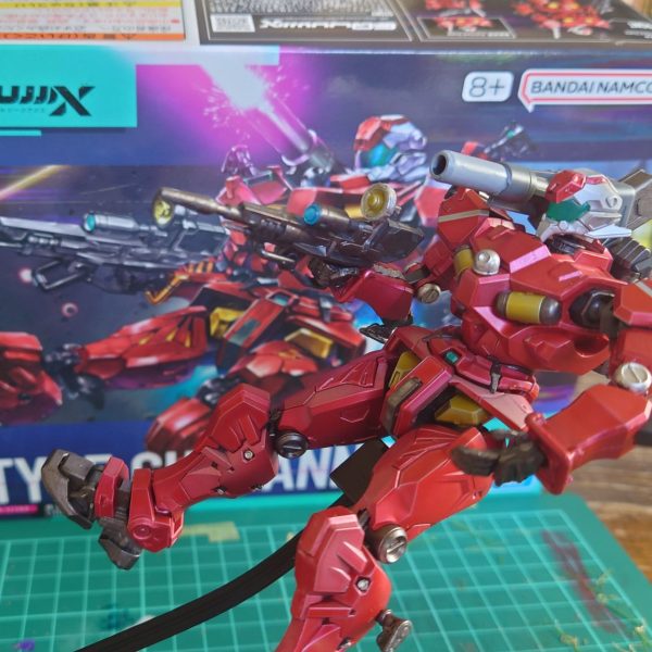 軽キャノン　元祖ガンキャノン