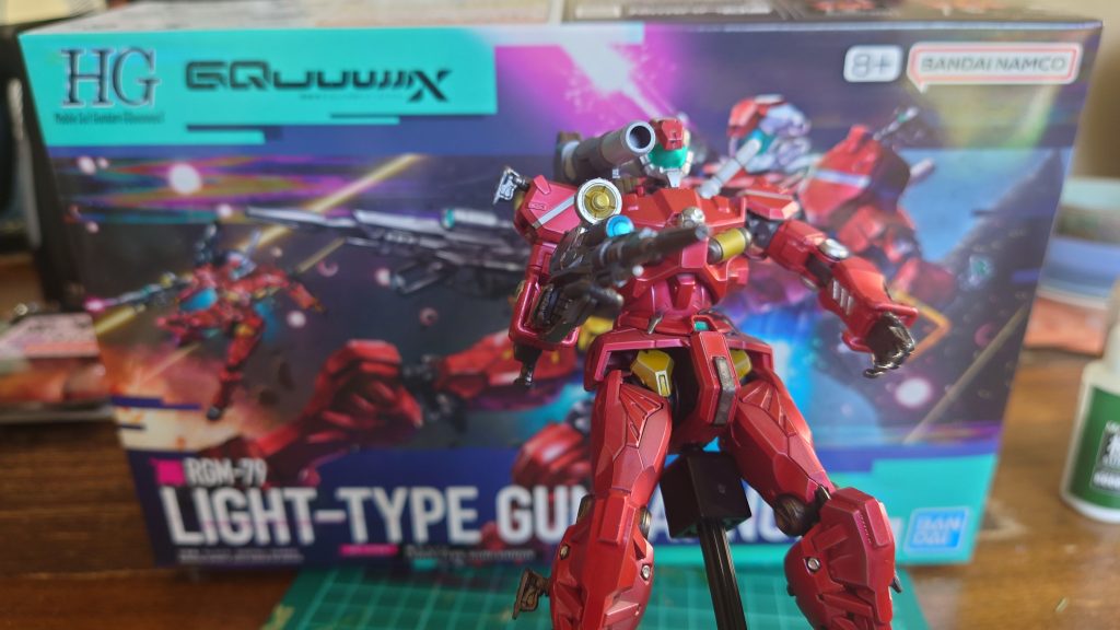 軽キャノン　元祖ガンキャノン–5枚目/制作者：amedai５１