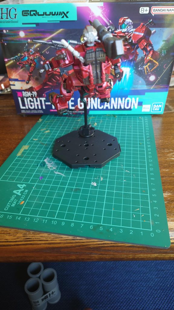 軽キャノン　元祖ガンキャノン–7枚目/制作者：amedai５１