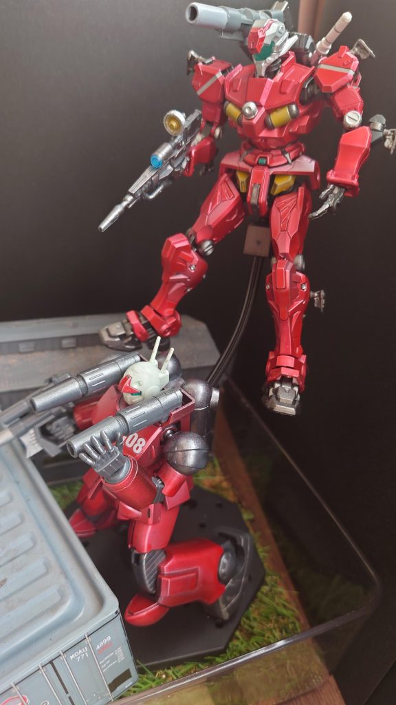 軽キャノン　元祖ガンキャノン–8枚目/制作者：amedai５１