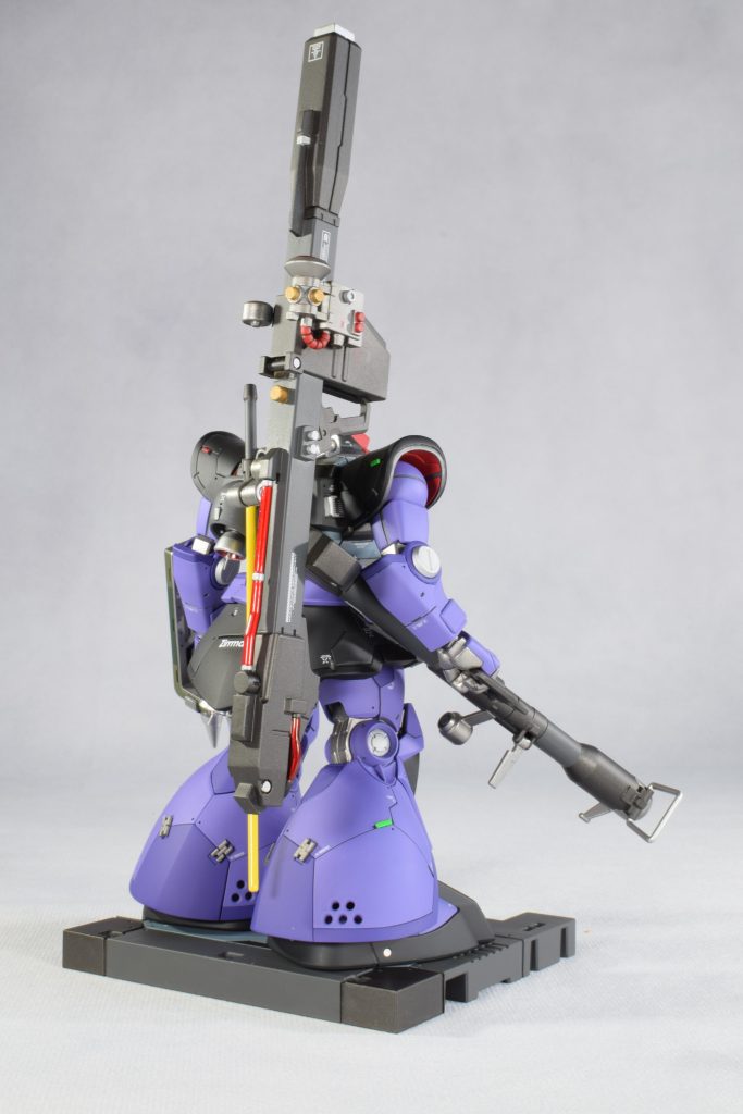 HGドム–4枚目/制作者：ジジ丸