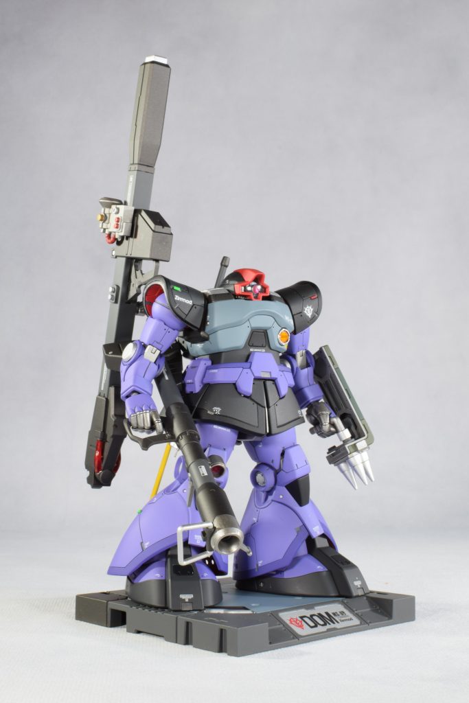 HGドム–5枚目/制作者：ジジ丸