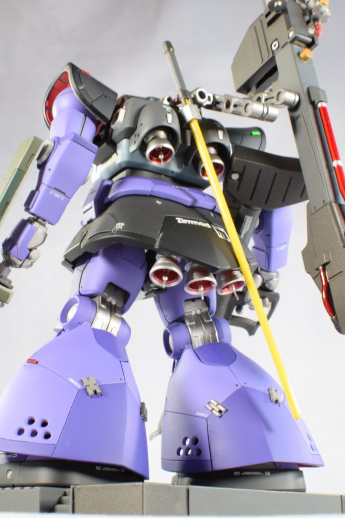 HGドム–8枚目/制作者：ジジ丸