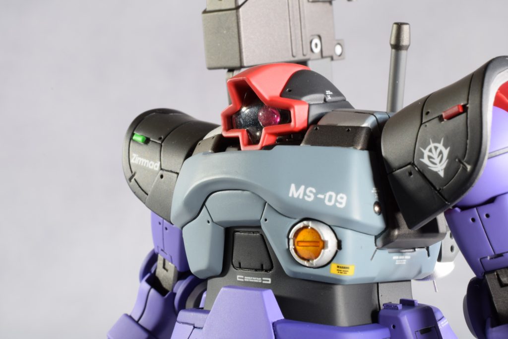 HGドム–6枚目/制作者：ジジ丸