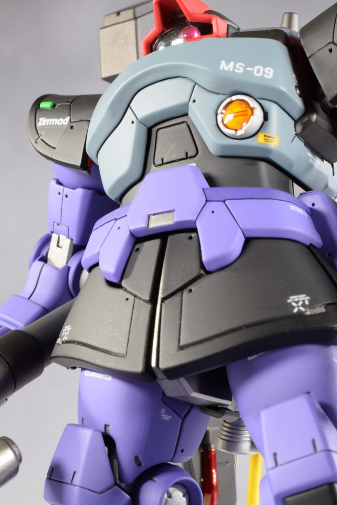 HGドム–7枚目/制作者：ジジ丸