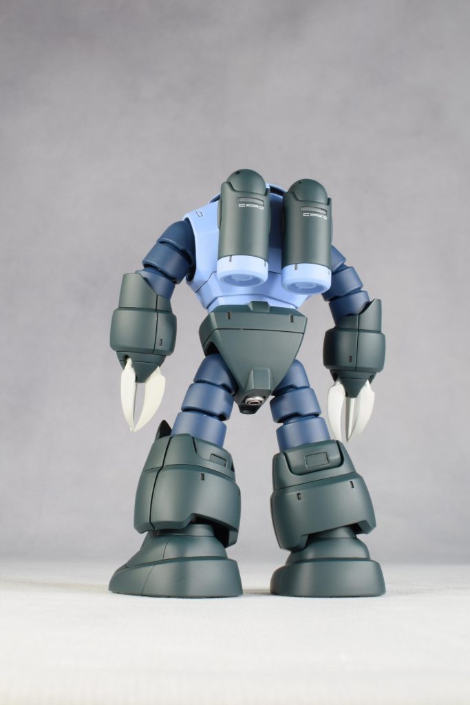 HGズゴック–3枚目/制作者：ジジ丸