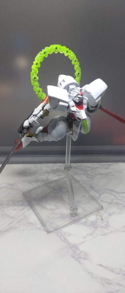 GUNDAM λευκον–2枚目/制作者：きつね