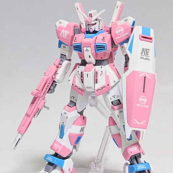 ガンダムMkⅡ (ifカラー機体)