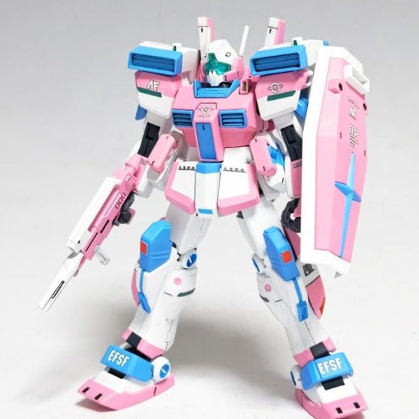 ジムⅢ PINK MASTER